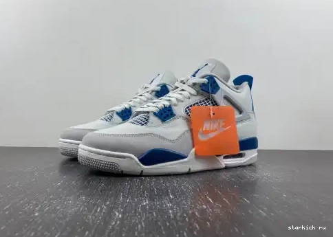  4 Air FV5029-141 FV5029-141 Jordan Blue" "Military 0705
